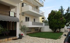 Alexia'S Kalamata - One Bedroom Apartment