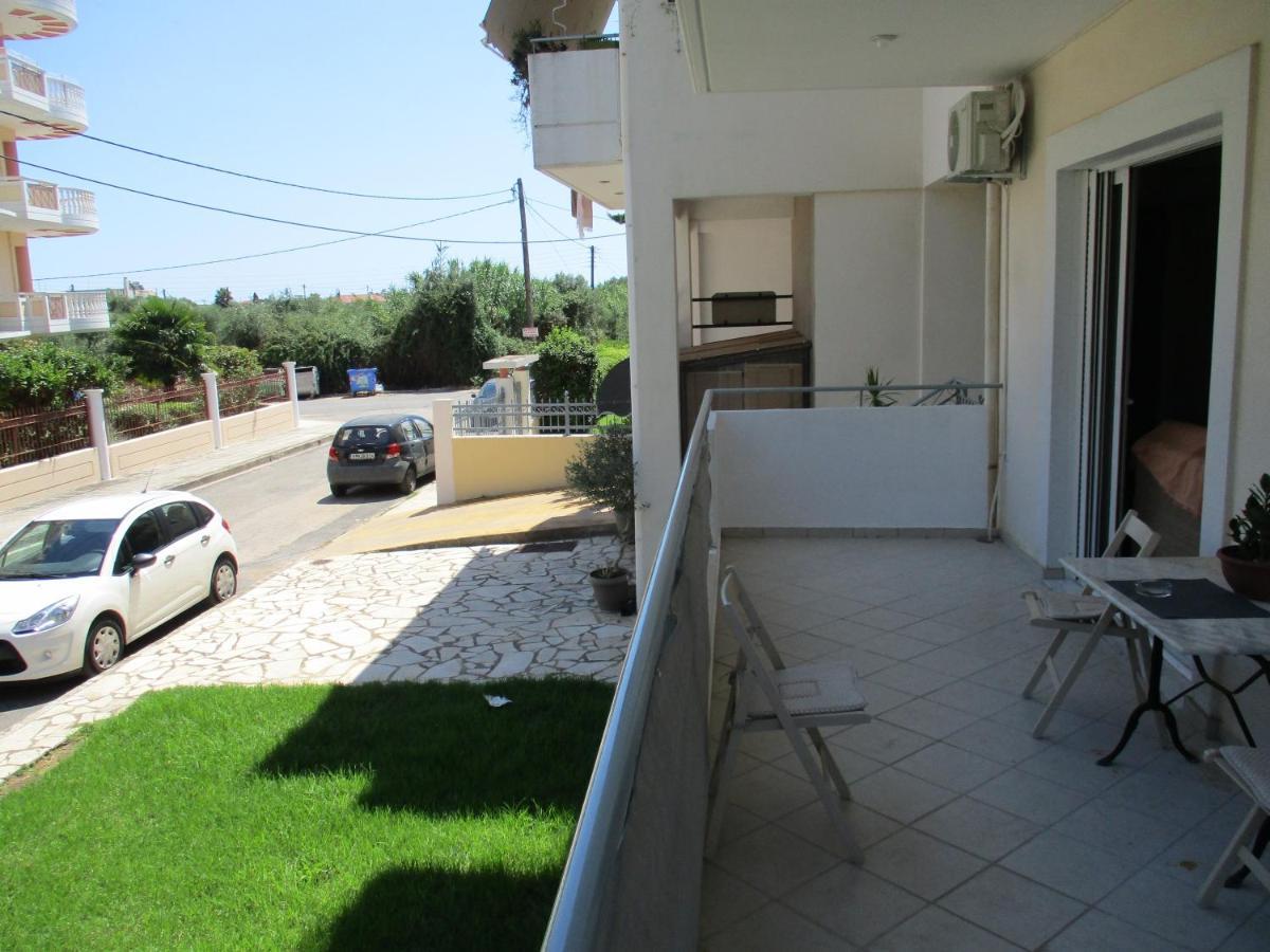 Alexia'S Kalamata - One Bedroom Apartment Εξωτερικό φωτογραφία