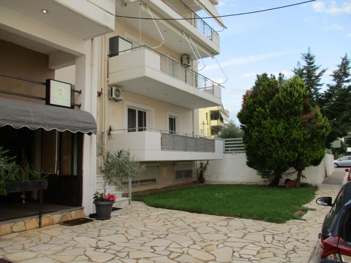 Alexia'S Kalamata - One Bedroom Apartment Εξωτερικό φωτογραφία