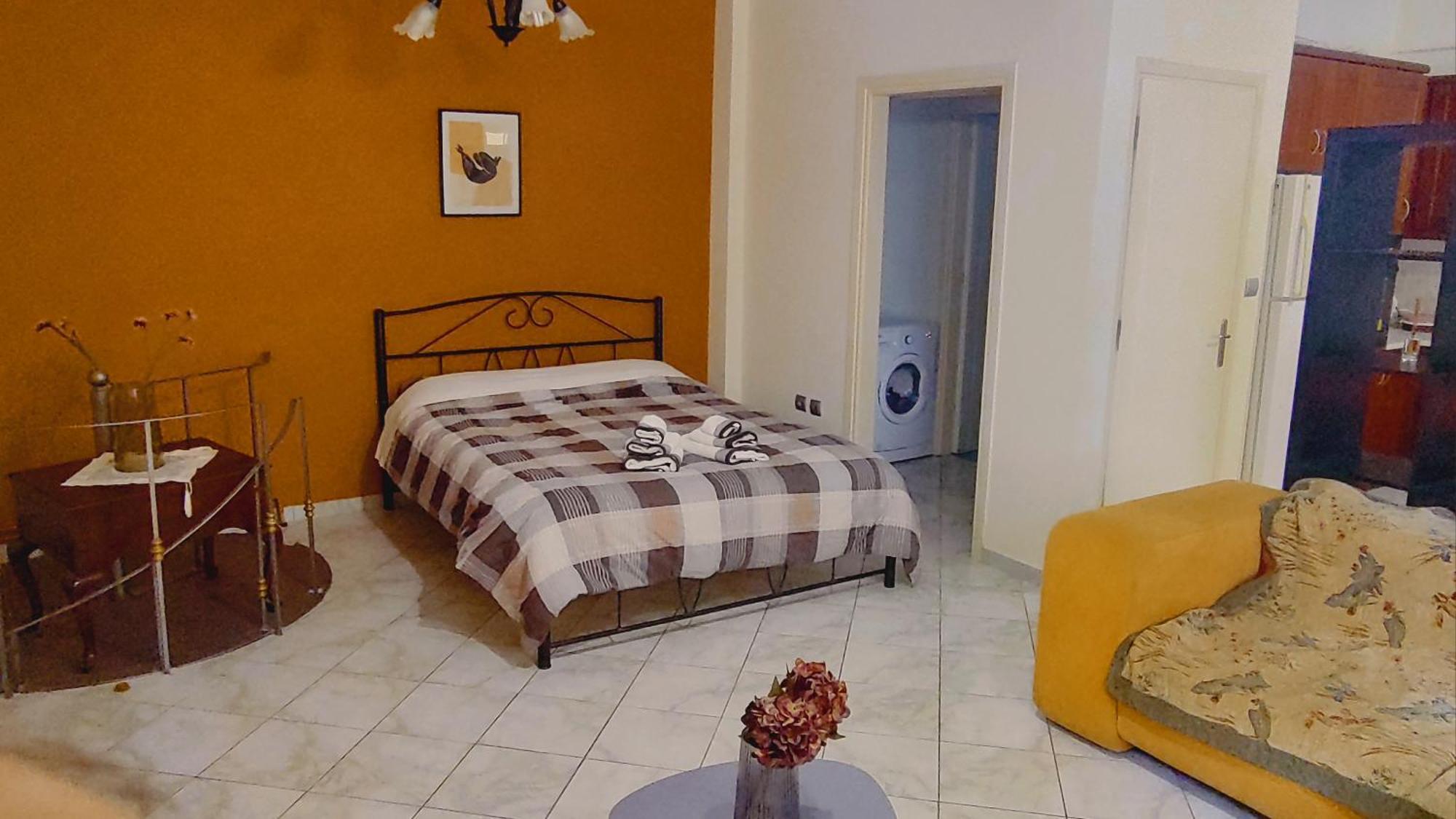 Alexia'S Kalamata - One Bedroom Apartment Εξωτερικό φωτογραφία