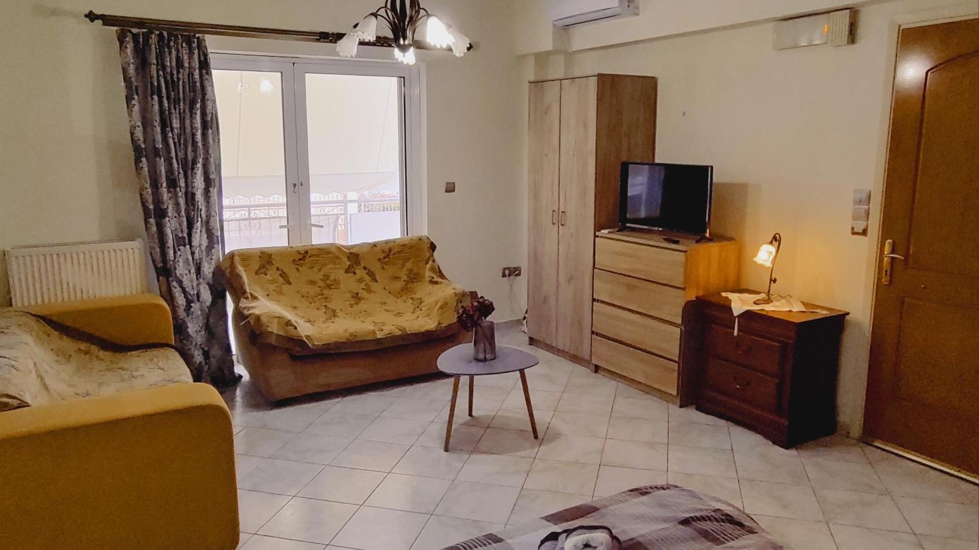 Alexia'S Kalamata - One Bedroom Apartment Εξωτερικό φωτογραφία